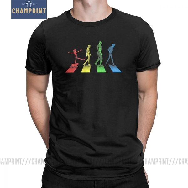 

stray dog strut cowboy bebop for space anime spike japanese jet faye short sleeve clothes sport hooded sweatshirt hoodie men t shirt