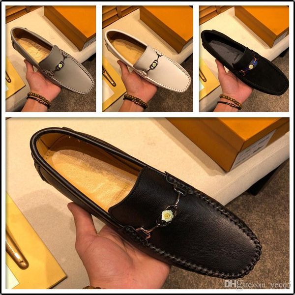 

bs handmade pu leather mens shoes business fashion men casual retro monk strap shoes walking footwear zapatos de hombre 22, Black