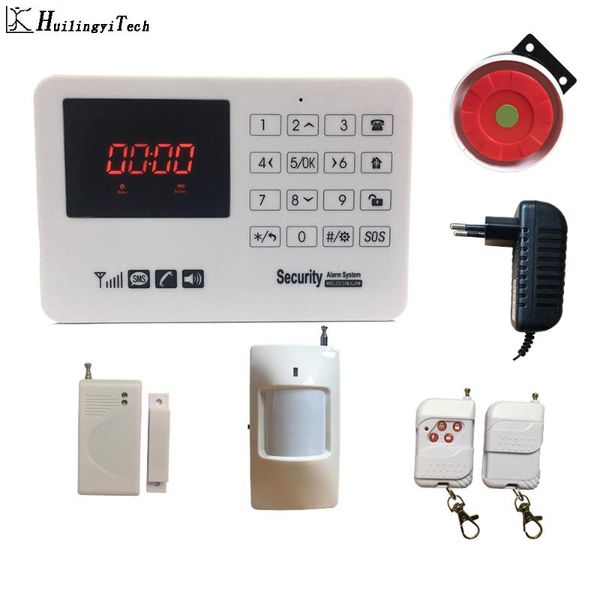 

alarm systems gsm system vip buyer price 433mhz home security door detector infrared touch keyboard