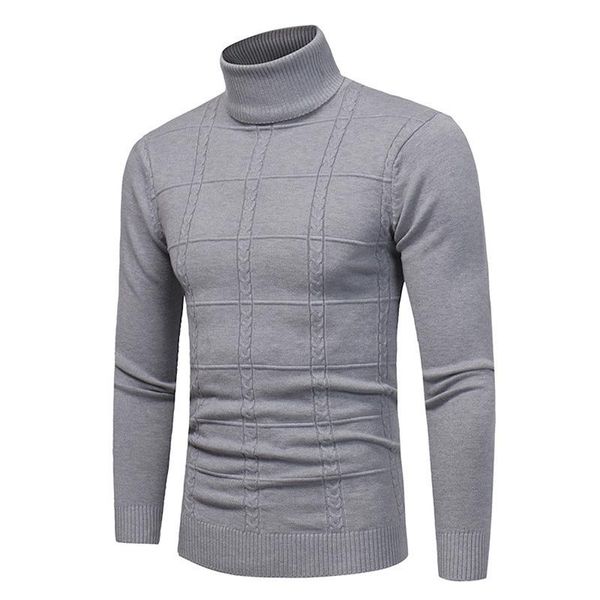 

men's sweaters spring autumn sweater streetwear winter men casual pullover long sleeve clothing turtelneck, White;black