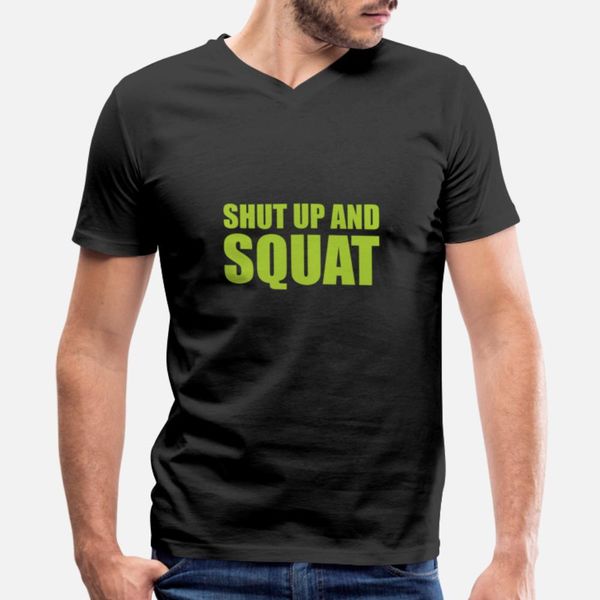 

shut up and приседания t shirt высокое качество ретро slim fit tracksuit фуфайки hoodie