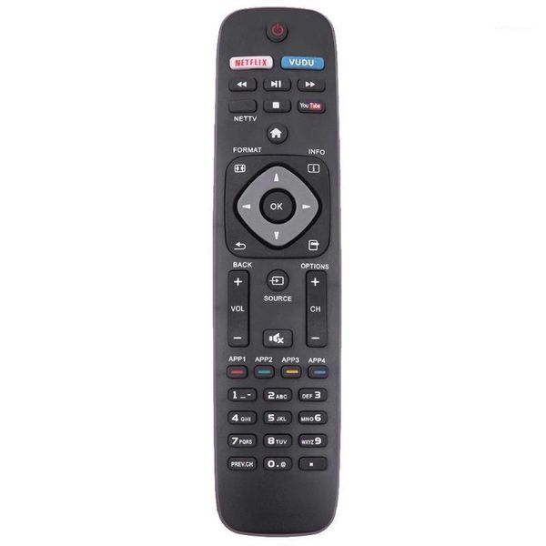 

remote controlers replacement phi-958 control 2 in 1 for tv and -ray dvd1