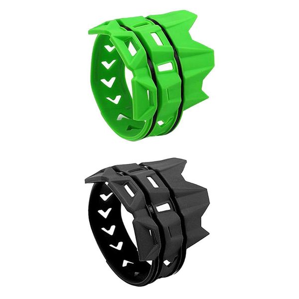 

2шт мотоцикл глушителем protector резистентные f / dirt bike