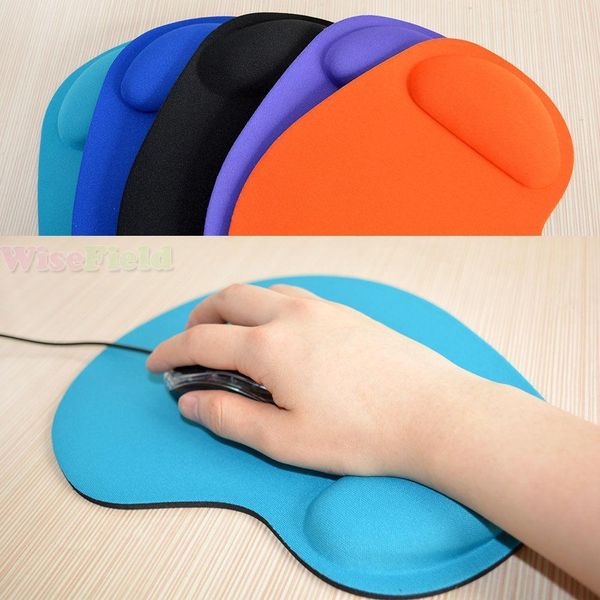 

10pcs mouse pad with wrist rest for computer lapnotebook mouse mat with rest mice pad gaming with wrist support wholesale h jlleyq