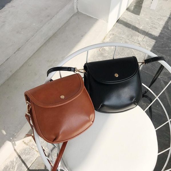 

2020 women shoulder bags crossbody small square bag mini girls lovely casual temperament pu female bag