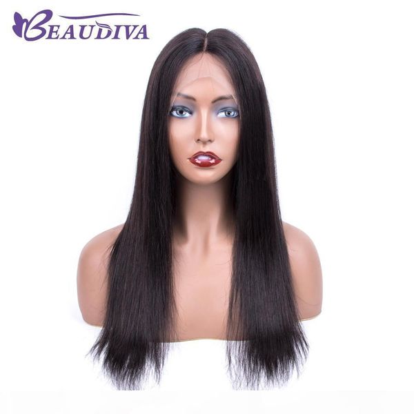 

straight hair brazilian lace wig lace closure wig human hair wigs straight preplucked brazilian human hair wigs, Black;brown