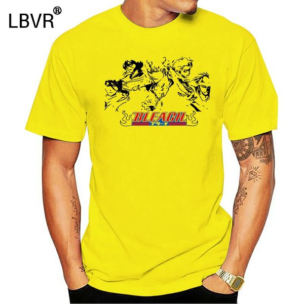 

2019 short sleeve o-neck bleach hollow anime ichigo shirt summer men clothing sport hooded sweatshirt hoodie