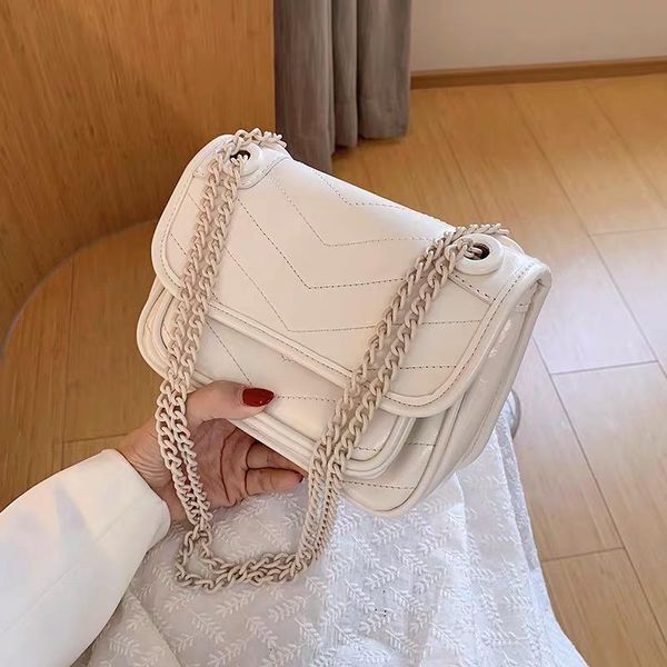 

summer new female bag 2021 fashion shoulder bag chain crossbody shoulder women purses and handbags
