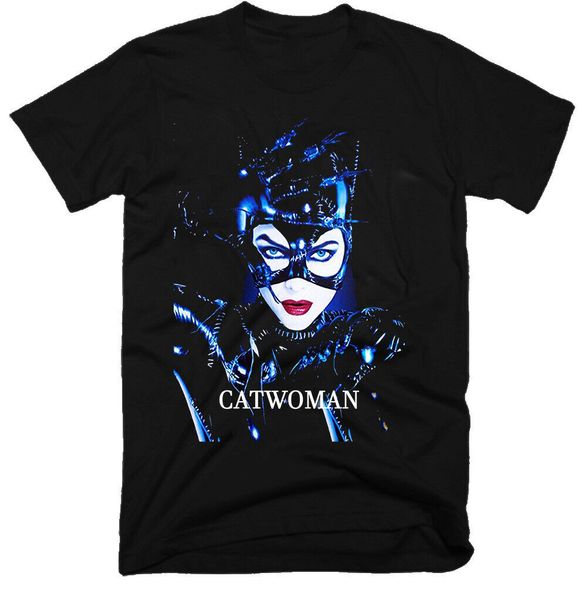 

catwoman, old movie ,2004 ,100% cotton ,mens t-shirt , g0034 t-shirts 2020 brand clothes slim fit printing sport hooded sweatshirt hoodie