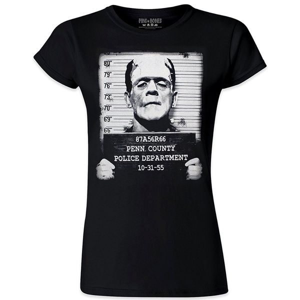 

s frankenstein mug sblk punk fashion short sleeve wholesale girl 2018 summer female hoodie designers t shirts sweatshirt