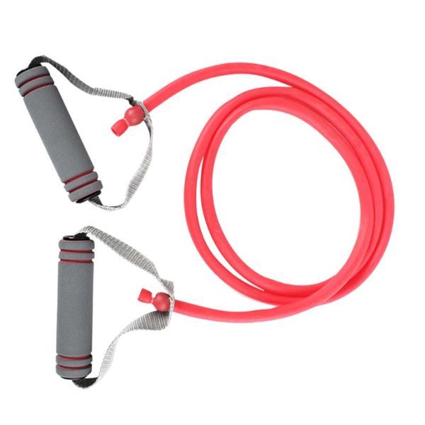 

resistance bands fitness sports pulling rope yoga assisted puller strength training equipment red