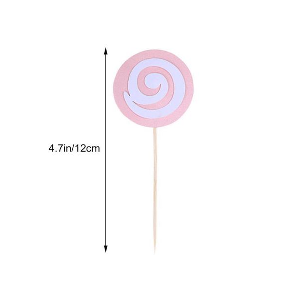 

27pcs cute baby shower торт toppers декоративное chic торт выбор кекс украшения десерт топпер для детей день рождения cupcake а35 jlllrk