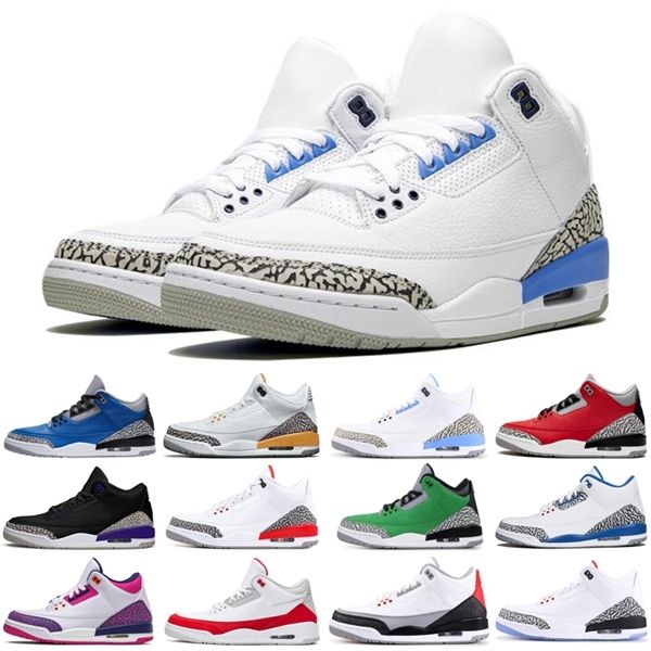 

snakeskin\rretro 3 3s fragment jumpman men sport shoes midnight navy unc mens trainers sports sneakers