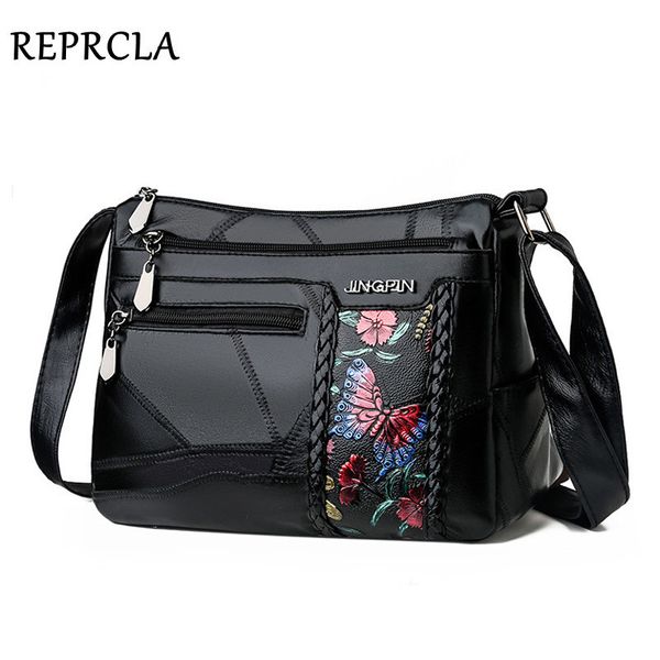 

new casual women shoulder bag leather handbag crossbody bags for women messenger bags designer ladies hand bag c0202