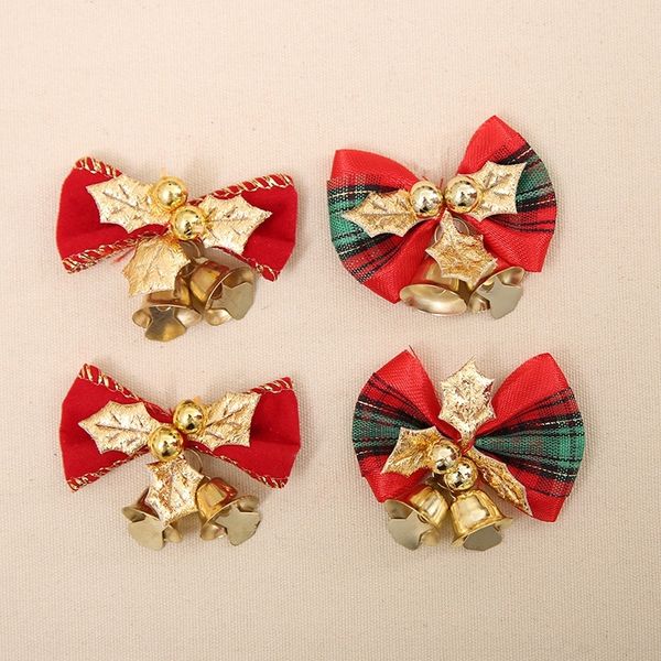 

irtrj howe bowknot decorations with bell bell accessories and decorative gifts accessorieschristmas christmas tree wreath decorative accesso