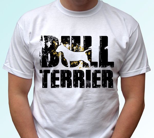 

2017 hip hop men print summer style bull terrier logo dog design brand men's s hoodie designers t shirts sweatshirt