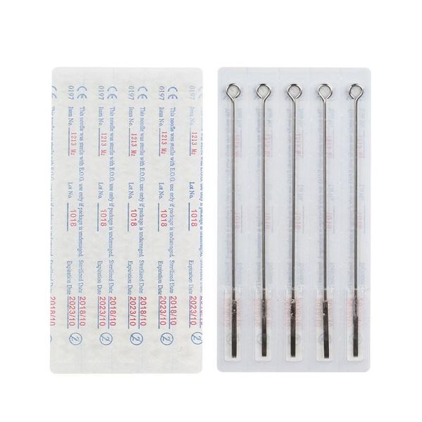 

ghost spider sterilized tattoo needles m2 stack magnum sterilize 5/7/9/11/13/15m2 tattoo needles standard tattoo needl qylnny
