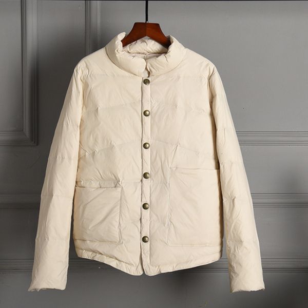 

women's super light duck feather jacket, shorts, tights, pocket paka, new winter 2020