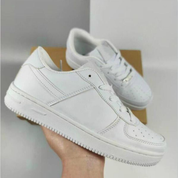 

2021 fashion men's and women's casual shoes classic all-match skateboard sneakers size 36-44, Black