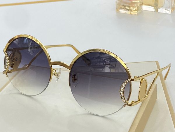 

2094 sunglasses for women fashion round summer style rectangle full frame uv protection come with package fashion sunglasses, White;black