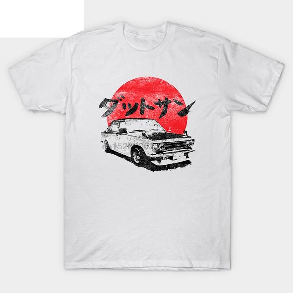 

datsun 510 japanese vintage old style car t shirt men short sleeve male round neck white casual boy gift sport hooded sweatshirt hoodie