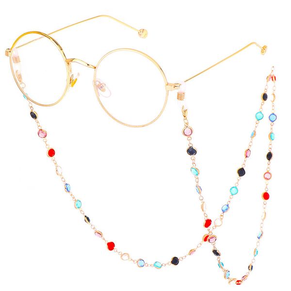 

lightweight eye home multicollor eyeglass travel 1pcs glasses sunglasses holder necklace chain cord string for women lady