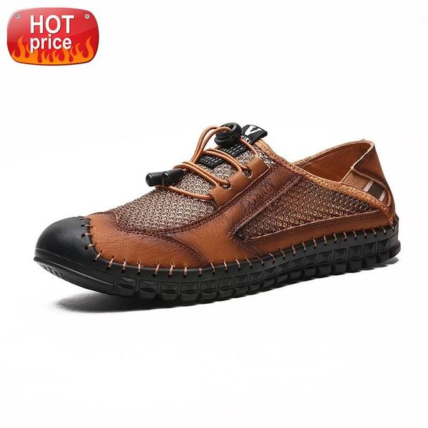 

summer classic mens gladiator sandals outdoor basic male summer slippers comfortable breathable mens beach sandals boys loafers #xl7r