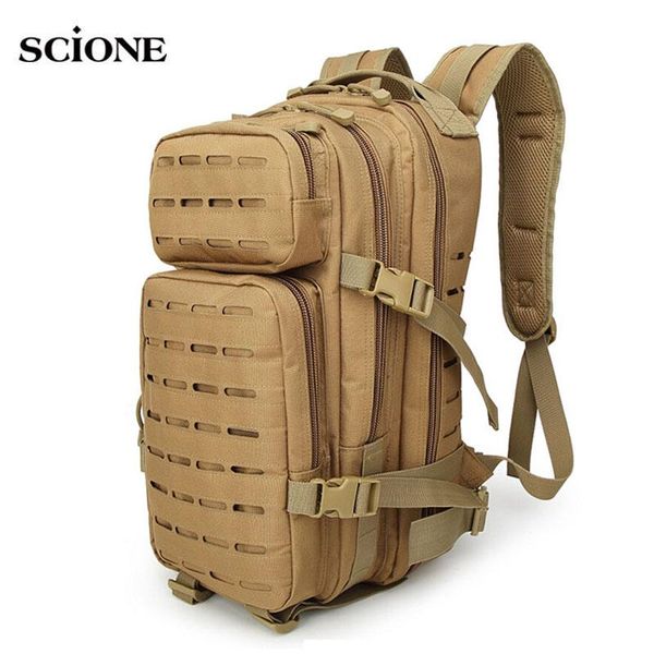 

30 35l army military сумки для кемпинга рюкзаки тактические сумка пакет molle система камуфляж охота trekking походные рюкзака xa531wa bbypf