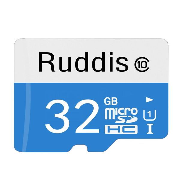 

ruddis 32gb high speed class 10 tfmicro sdxc uhs-1 memory card