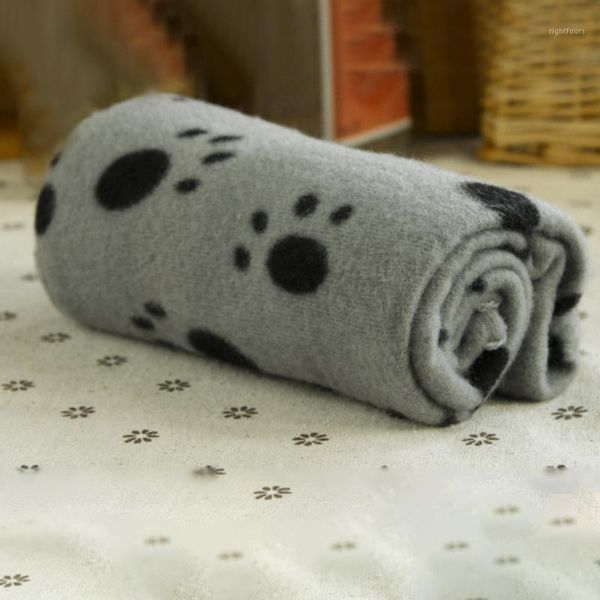 

puppy super soft cat dog sleeping cover mat warm household supplies indoor pet blanket1