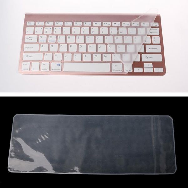 

1pc waterproof lapkeyboard protective film lapkeyboard cover silicone dustproof film