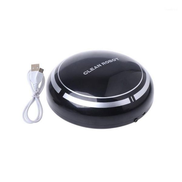

automatic rechargeable cleaning robot smart sweeping robot vacuum floor dirt dust hair cleaner home sweeping machine1