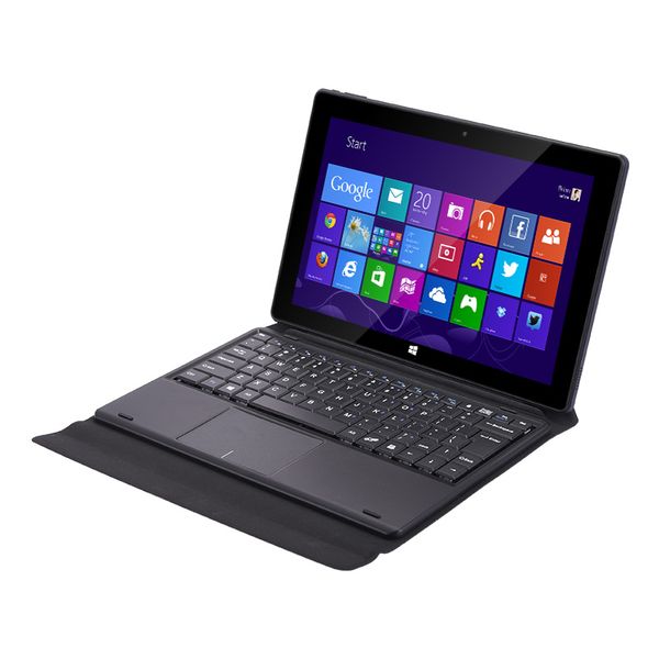 

winpad bt301 10.1 inch ips touch scree n3350 4gb ram/64gb rom 2 in tablet pc with magnetic keyboard detachable laptop