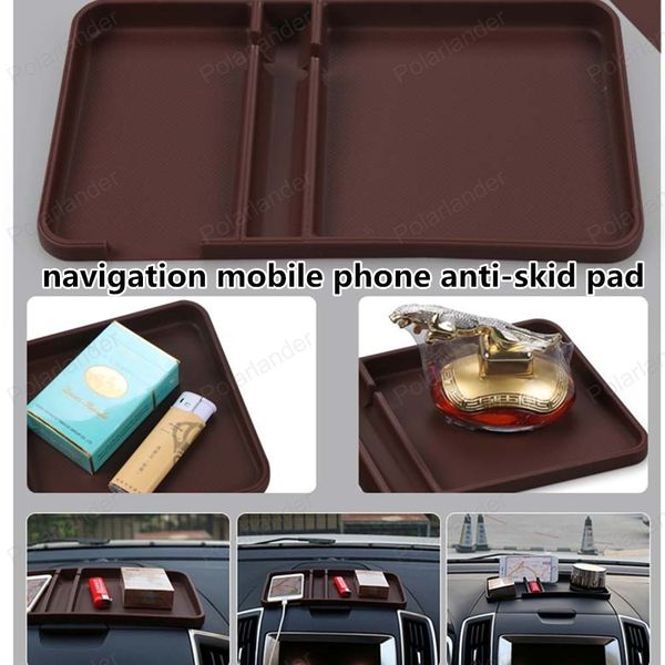 

1pcs automobile anti-skid pad mobile phone car accessories