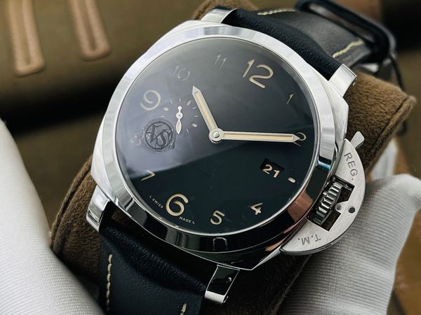 

vs factory creates new mechanical watches for men equipped with vs 9000 movement automatic chain balance wheel stainless steel dial with sap, Slivery;brown