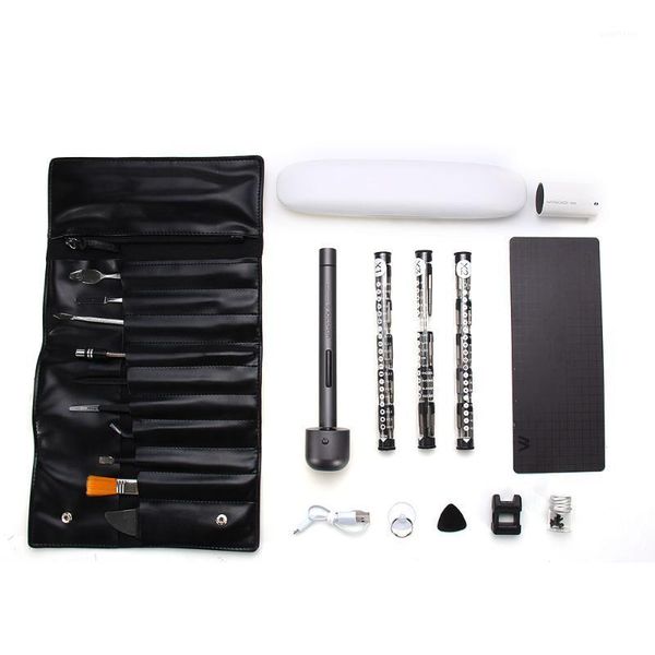 

wowstick 1+ precision electric screwdriver set cordless chargeable diy repair tools kit original1