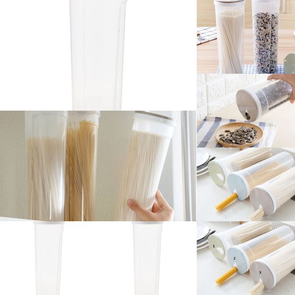 

qualified noodle storage box new multifunction spaghetti cutlery chopsticks food boxes 3 n8xd3