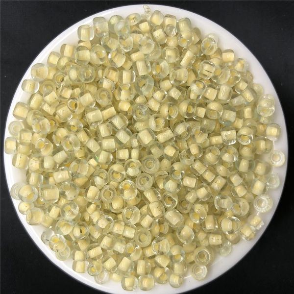 

200pcs 4mm charm czech glass seed spacer beads diy bracelet necklace jewelry making accessories 20 bbycka, Black