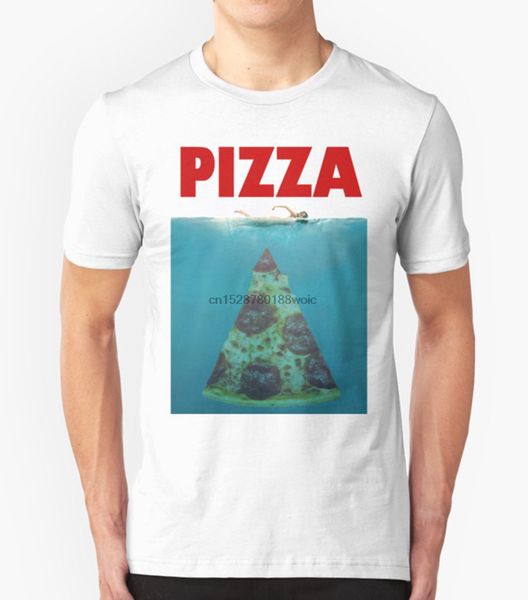 

pizza jaws t shirt funny slogan joke food pun sport hooded sweatshirt hoodie