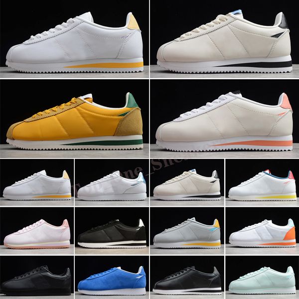 

new designer shoes mens womens casual shoes sneakers athletic leather original ultra moire sale 36-44