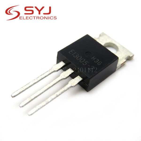 

10pcs / серия mje13005-2 e13005-2 mje13005 e13005 zu-220 в наличии