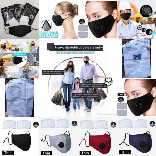 

dhl masks smoke, haze, face gas, anti adjustable & reusable fack mask with 2 pm2.5 filters qcmz 9m3wc