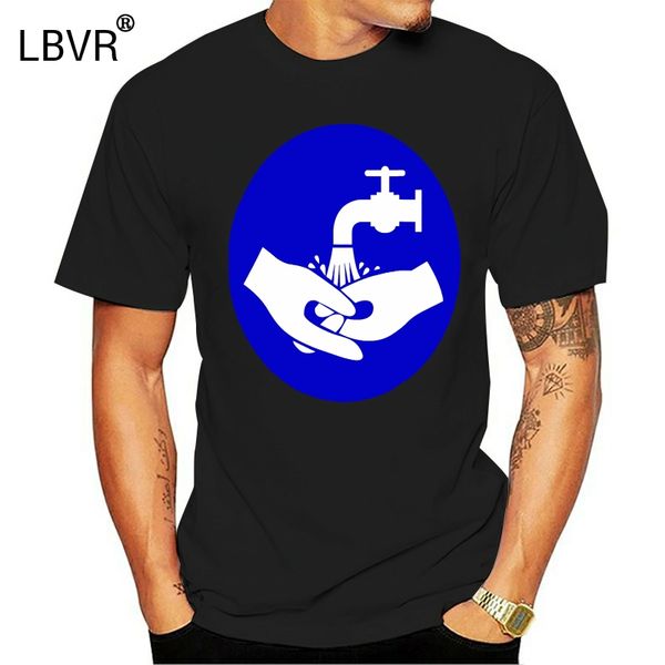 

2019 мужская мода майка мойте руки тенниска лета личность 100% хлопок спорта толстовка с капюшоном толстовка