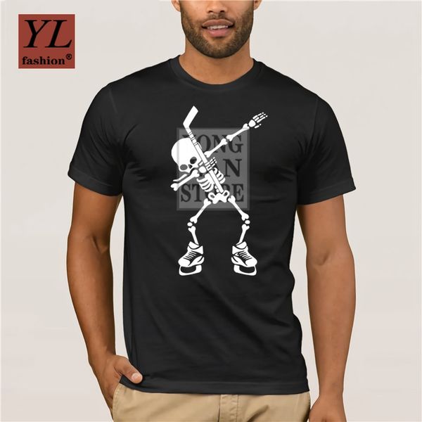 

hockeyer skeleton dabbing halloween dab dance t shirt new t shirt men fashion t shirts sport hooded sweatshirt hoodie
