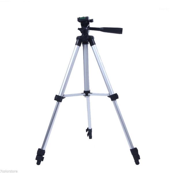 

new pro camera tripod lightweight flexible three-way head for canon nikon dslr1