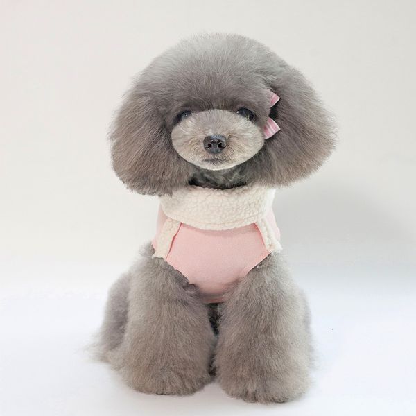 

pet autumn 5 dog costume size s-xxl winter thick dog clothes warm dogs jacket apparel fashion sample pets coat ng
