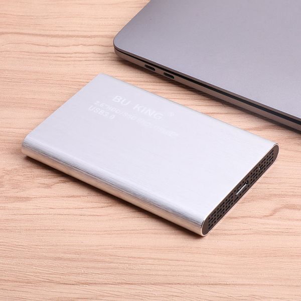 

2.5\" 40gb external portable sata usb hard drive disk hdd ssd enclosure