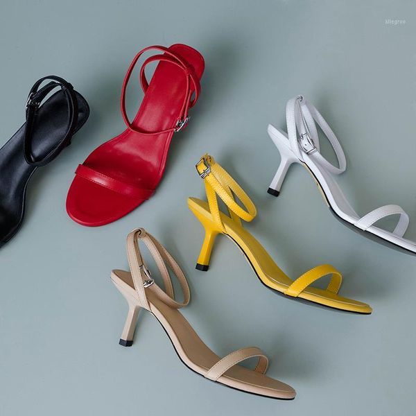 

sandals sweet wedding party for girls fashion cross tied high heels pumps quality spring summer shoes woman1, Black