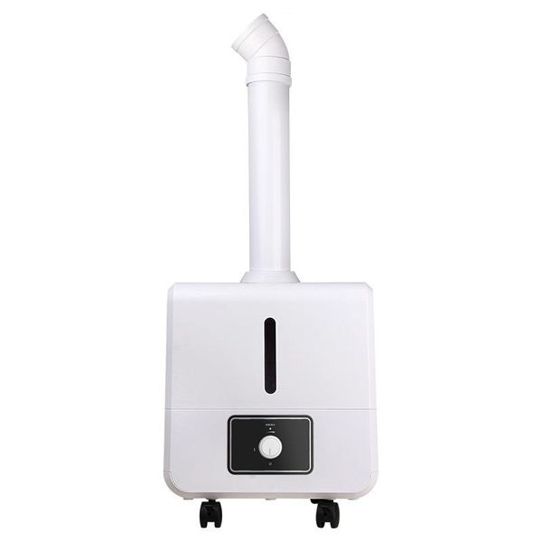 

industrial atomizer large-capacity commercial air humidifier large fog volume vegetable and fruit preservation disinfection