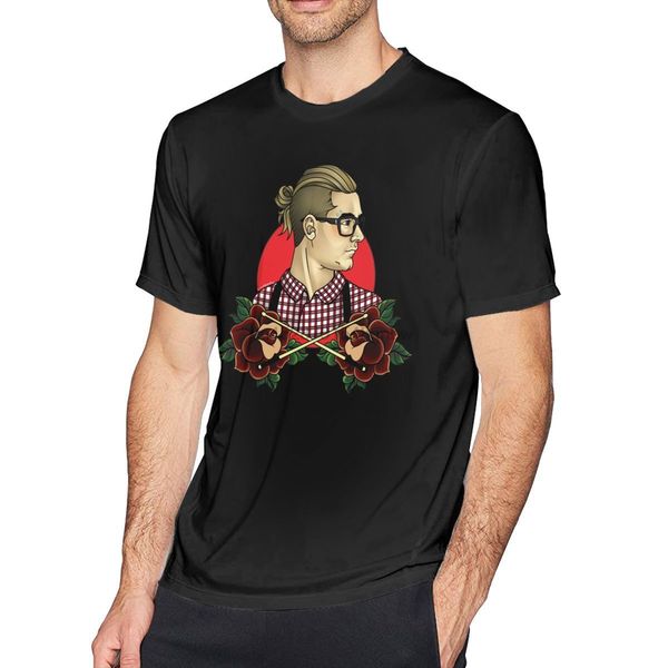 

tokio hotel тенниска old school gustav t-shirt мужчины хлопок футболку 6xl высокий берег графический tshirt спорт толстовка с капюшоном толс